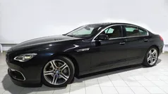 Negro Usado 2016 BMW 640 Comfort Edition Coupe | 32.500 €