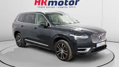 Gris Usado 2020 Volvo XC90 Momentum SUV | 38.510 € (Precio justo)