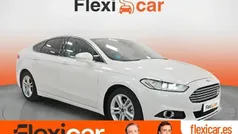 Blanco Usado 2016 Ford Mondeo Titanium Berlina | 12.990 € (Precio justo)
