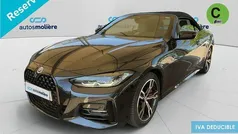 Negro Usado 2023 BMW 430 Comfort Edition Coupe | 43.890 € (Super precio)