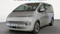 Gris plata Usado 2022 Hyundai Staria Van | 32.264 € (Buen precio)