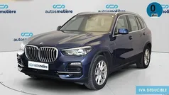 Usado 2021 BMW X5 SUV | 42.890 € (Buen precio)
