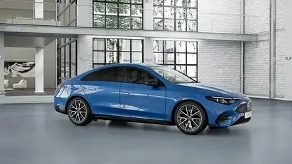 Usado Mercedes CLA 250+ 200 kW (272 HP) 2026 Sedan