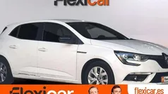 Blanco Usado 2018 Renault Mégane IV LIMITED Berlina | 10.790 € (Super precio)