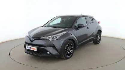 Usado Toyota C-HR Advance 122 CV (89 kW) 2018 Gris SUV