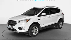 Usado 2017 Ford Kuga Titanium SUV | 16.490 € (Precio justo)