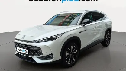 Usado MG HS Luxury 170 CV (125 kW) 2025 Blanco SUV