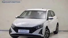Blanco Usado 2024 Hyundai i20 | 18.690 € (Precio justo)