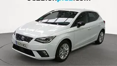 Blanco Usado 2024 Seat Ibiza FR Utilitario | 16.319 € (Precio justo)