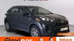 Gris Usado 2022 Kia Sportage SUV | 18.790 € (Buen precio)