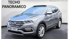 Usado 2017 Hyundai Santa Fe SUV | 19.885 € (Precio justo)