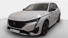 Blanco Usado 2023 Peugeot e-308 Allure Utilitario | 35.100 € (Buen precio)