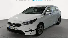 Blanco Usado 2023 Kia Ceed Utilitario | 16.991 € (Super precio)