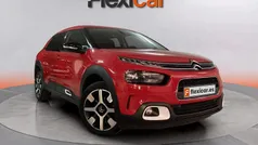 Usado 2018 Citroën C4 Cactus Live Utilitario | 11.090 € (Buen precio)