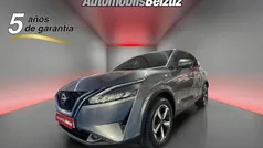 Usado 2023 Nissan Qashqai Acenta SUV | 24.990 € (Precio justo)