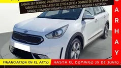 Blanco Usado 2018 Kia Niro SUV | 15.390 € (Precio justo)
