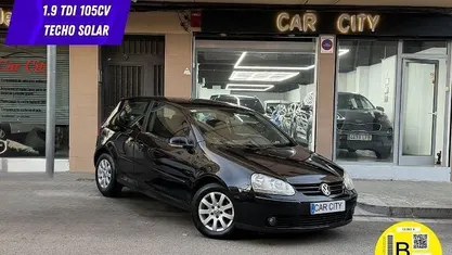 Usado VW Golf V Highline 105 CV (77 kW) 2007 Utilitario