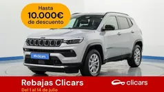 Usado 2022 Jeep Compass Limited SUV | 22.490 € (Buen precio)