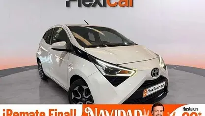 Usado 2019 Toyota Aygo X-cite Utilitario | 13.490 € (Precio justo)