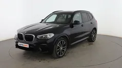 Negro Usado 2021 BMW X3 M Sport SUV | 34.199 € (Precio justo)