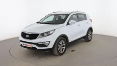 Blanco Usado 2015 Kia Sportage SUV | 10.999 € (Super precio)