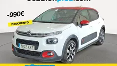 Usado 2018 Citroën C3 PureTech Utilitario | 10.900 € (Precio justo)