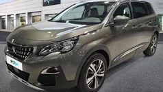 Gris Usado 2020 Peugeot 5008 Allure Monovolumen | 23.490 € (Precio justo)
