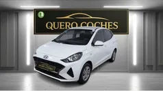 Usado 2021 Hyundai i10 Utilitario | 9990 € (Precio justo)