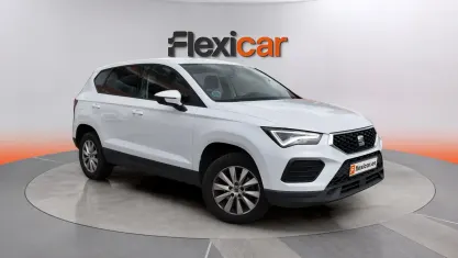 Occasion Seat Ateca Reference 110 PK (80 kW) 2021 Wit SUV