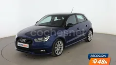 Usado 2018 Audi A1 Sportback Design Utilitario | 16.199 € (Precio justo)
