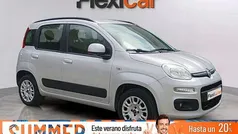 Gris Usado 2020 Fiat Panda Easy Utilitario | 8490 € (Precio justo)