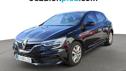 Usado Renault Mégane IV Intens 116 CV (85 kW) 2022 Utilitario