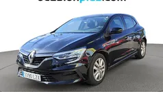 Negro Usado 2022 Renault Mégane IV Intens Utilitario | 15.900 € (Buen precio)