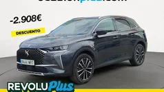Gris Usado 2024 DS Automobiles DS7 Crossback Rivoli SUV | 28.990 € (Precio justo)