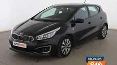 Usado 2017 Kia Ceed Utilitario | 10.699 € (Super precio)