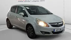 Usado 2010 Opel Corsa | 5890 € (Precio justo)