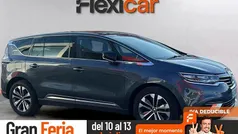 Gris Usado 2021 Renault Espace Zen Monovolumen | 27.990 € (Precio justo)