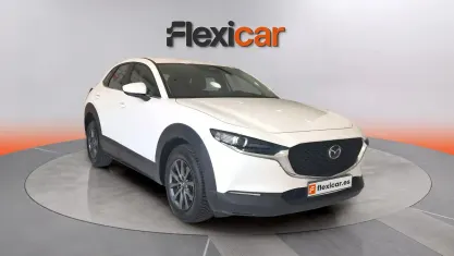 Käytetty Mazda CX-30 140 HP (102 kW) 2025 Valkoinen Katumaasturi
