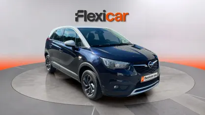 Usado Opel Crossland X Design Edition 110 CV (80 kW) 2019 Azul SUV