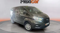 Usado 2018 Ford Transit Custom Utilitario | 28.790 € (Precio justo)