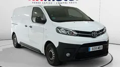Blanco Usado 2022 Toyota Proace Van | 15.590 € (Precio justo)