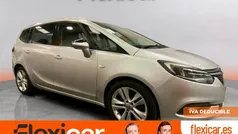 Gris / plata Usado 2019 Opel Zafira Innovation Monovolumen | 13.790 € (Precio justo)