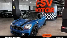 Azul Usado 2019 Mini Cooper S Countryman SUV | 20.850 € (Buen precio)