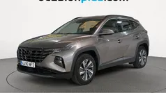 Marrón Usado 2023 Hyundai Tucson SUV | 22.537 € (Precio justo)