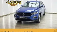 Usado 2021 VW T-Roc Advance SUV | 20.990 € (Precio justo)