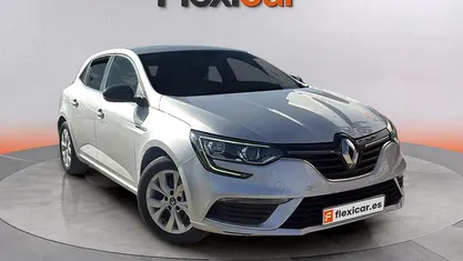 Usado 2020 Renault Mégane IV LIMITED Berlina | 12.590 € (Super precio)