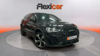 Usado Audi Q3 Sportback Premium 190 CV (139 kW) 2024 Negro SUV