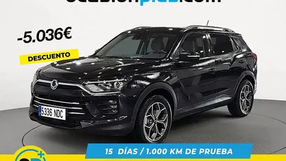 Usado Ssangyong (KGM) Korando 163 HP (119 kW) 2025 Pickup
