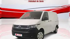 Usado 2021 VW T6.1 Van | 26.542 € (Precio justo)