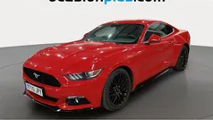 Usado 2016 Ford Mustang Fastback Coupe | 37.450 € (Caro)